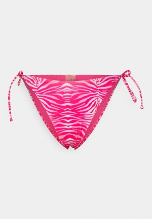 Hunkemöller, CHILE HIGH LEG - Braguita de bikini - pink