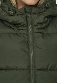 ONLY MONTANA LIFE PUFFER NOOS OTW - Zimski kaput - forest night
