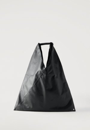 MM6 Maison Margiela, CLASSIC JAPANESE HANDBAG UNISEX - Чанта за пазаруване - black