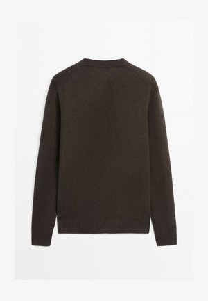 Massimo Dutti, Maglione - dark grey