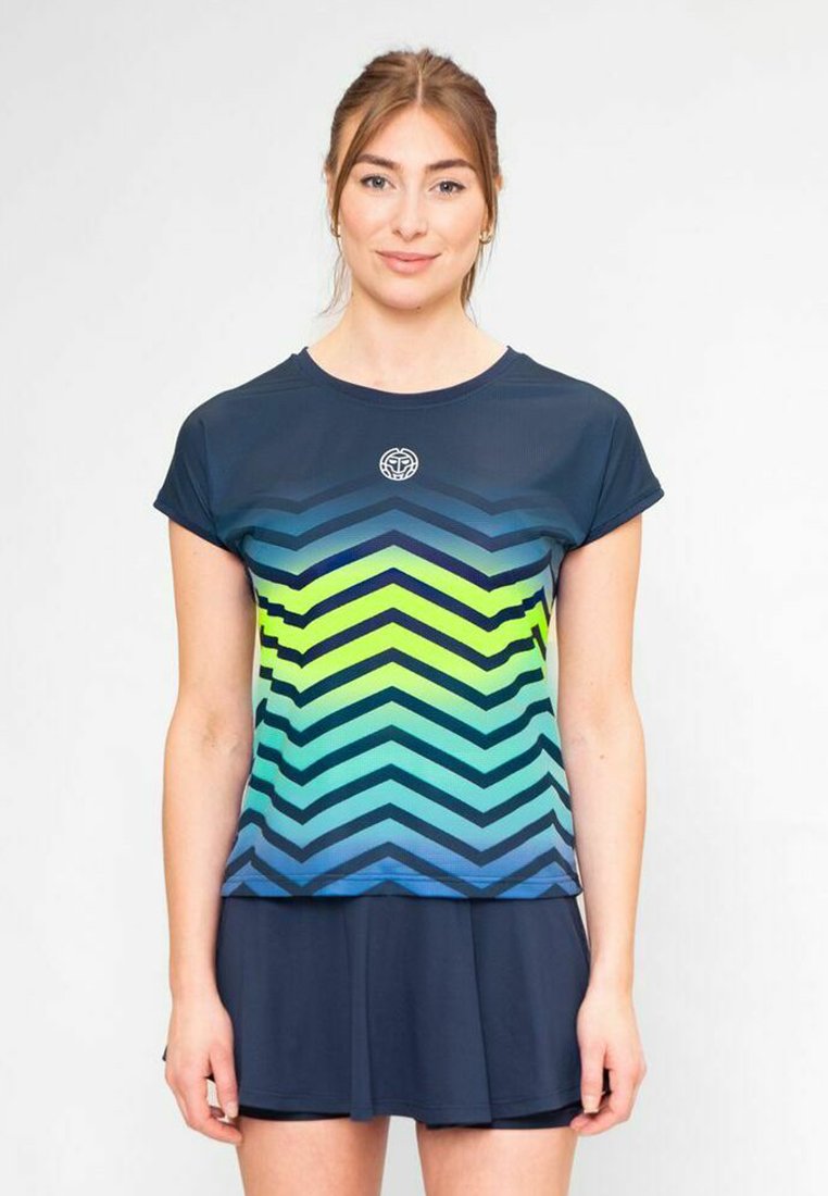 BIDI BADU Sport T-shirt meerkleurig