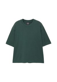 Unausgewählt, dark green