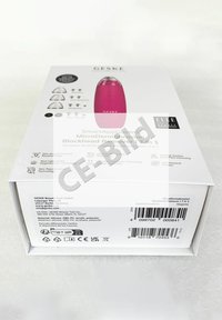 SmartApp guided magenta microdermabrasion blackhead remover with skin scan, red light, and airpulse suction for deep pore cleansing.
