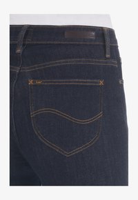 Niet geselecteerd, rinse blue