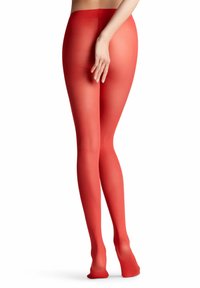 MATT DELUXE 30 DENIER SHEER - Collants - scarlet