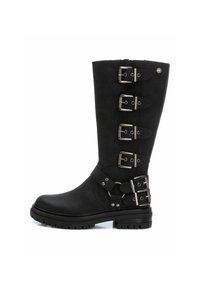 Stivali texani / biker - black