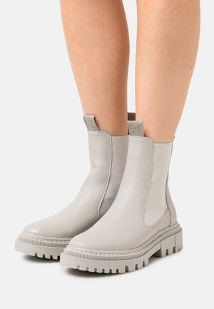 Tamaris Classic ankle boots - light grey uni