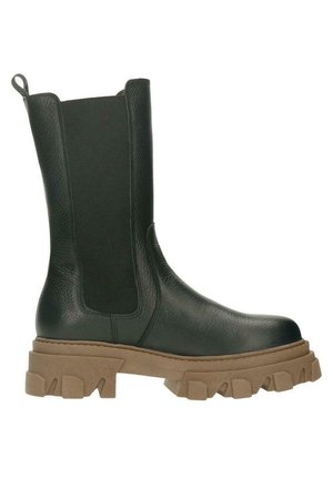 Ankle boots - black
