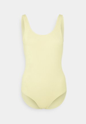 SWIMSUIT - Swimsuit - yellow light