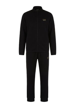 EA7 Emporio Armani, TRACKSUITS SET - Chándal - nero