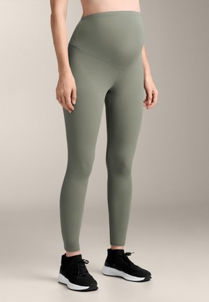 OYSHO COMFORTLUX 65cm MATERNITY - Pajkice - khaki
