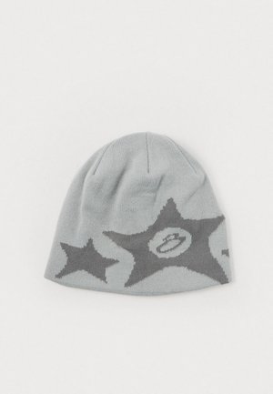 SKULL BEANIES - Muts - dark grey