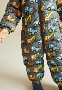 Next STANDARD - Zimná kombinéza - grey digger