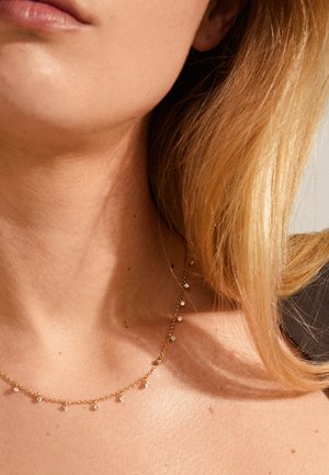 Ogrlica - gold-coloured
