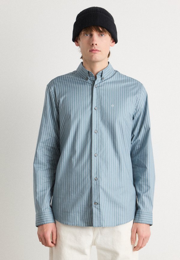 OXFORD STRIPE SHIRT - Shirt