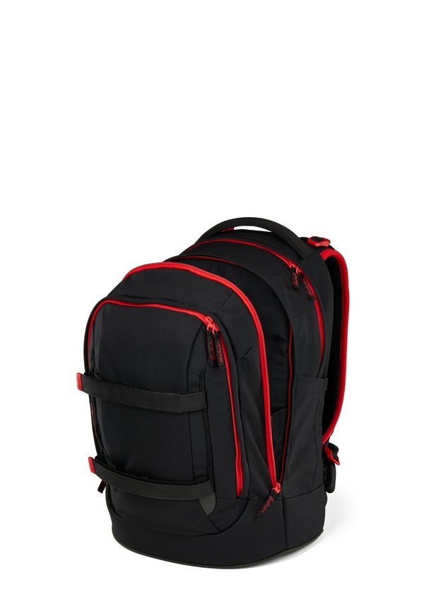PACK – Schulranzen – schwarz
