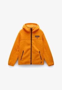 Unselected, orange marigold