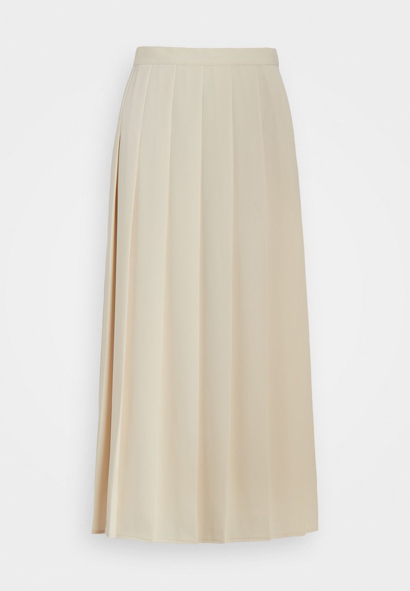 Polo Ralph Lauren A-lijn rok crème Polo Ralph Lauren A-lijn rok crème