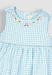 JoJo Maman Bébé REGULAR FIT - Freizeitkleid - blue nautical