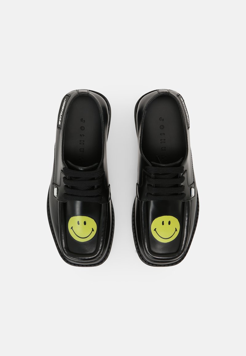 Damen Bekleidung | Joshua Sanders SMILE Schnürer black/schwarz - QK60035 Damen Bekleidung | Joshua Sanders SMILE Schnürer black/schwarz - QK60035