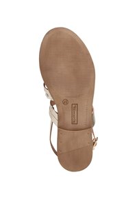 Tamaris Riemensandalette - platinum