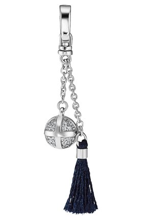 JETTE Pendentif - silver-coloured