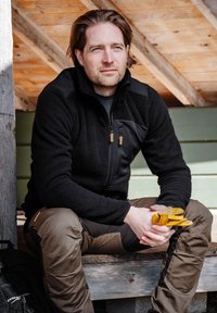 Swedemount Kurtka z polaru