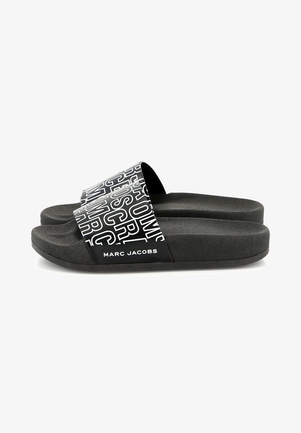 AQUA SLIDES UNISEX - Badesandale