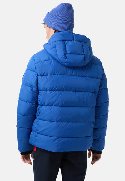 Bogner Fire + Ice LUKA - Snowboardjacke - blau