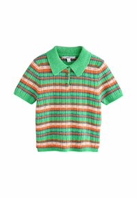 Non sélectionné, bright green multi