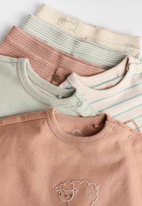 Next SET REGULAR FIT - Pajkice – hlače - mineral farm