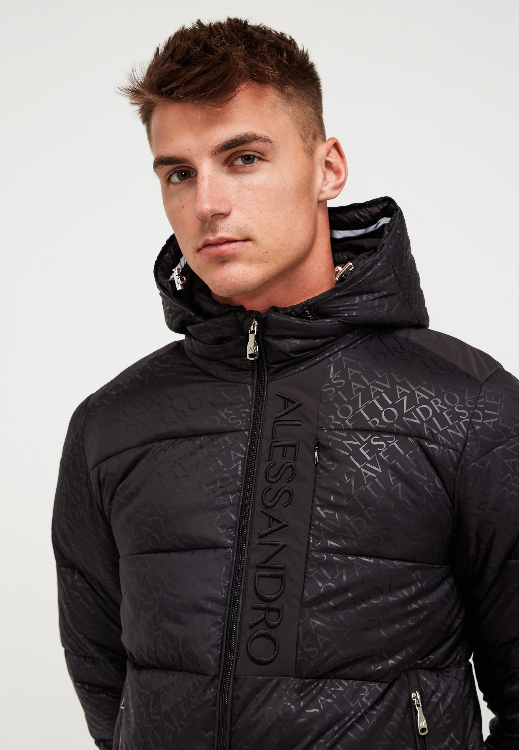 Alessandro Zavetti VITORNO 2.0 PUFFER 