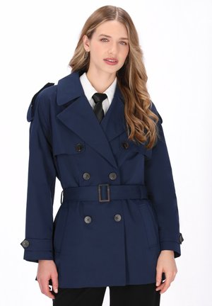 Trenchcoat - navy