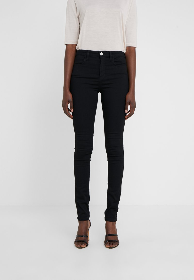Damen Bekleidung | Filippa K LOLA SUPER STRETCH Jeans Skinny Fit black/schwarz - XU74465 Damen Bekleidung | Filippa K LOLA SUPER STRETCH Jeans Skinny Fit black/schwarz - XU74465