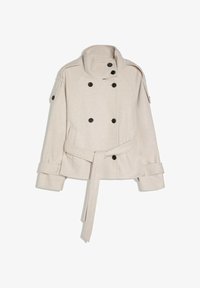 Sélectionné, beige