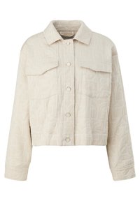 comma casual identity D’UNE BRODERIE LOGO - Kurtka wiosenna