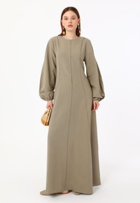 MODEST BENIN - Maxikjoler - khaki