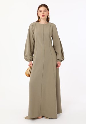 MODEST BENIN - Maxi dress - khaki