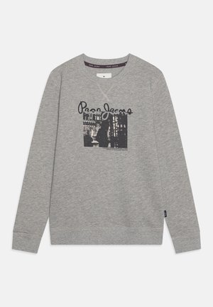 NIGEL - Sweatshirt - grey marl