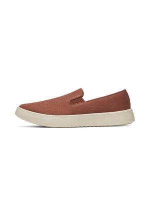 Allbirds Slipper - auburn warm white