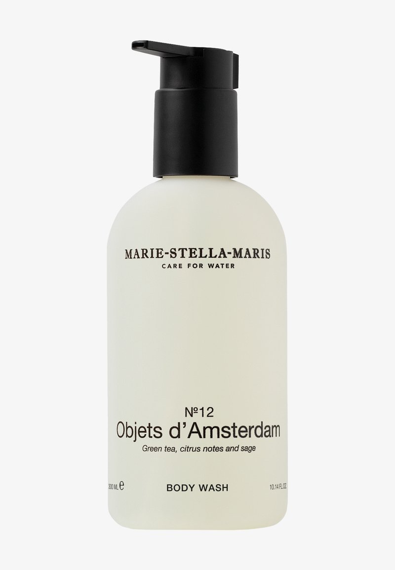 Marie-Stella-Maris - BODY WASH OBJETS D'AMSTERDAM - Gel douche - n/a, Agrandir