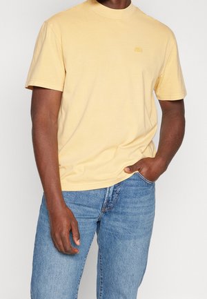 T-shirt basic - orange