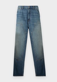Ikke valgt, blue grind washed