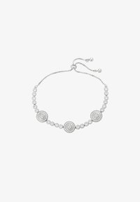 Niewybrane, silver-coloured