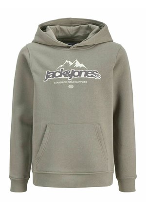 Sweat à capuche - vetiver