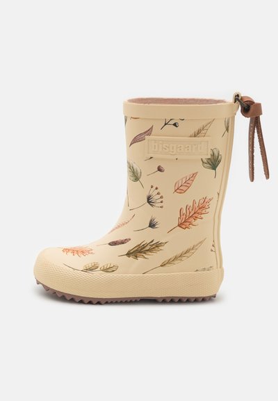 Bisgaard FASHION II - Regenlaarzen - khaki blau/kaki Bisgaard FASHION II - Regenlaarzen - khaki blau/kaki
