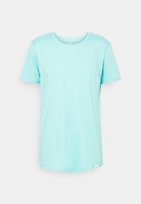 Lee SHAPED TEE - T-shirt básica - mint blue