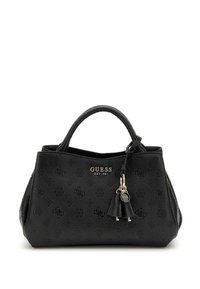 PHOEBE UND PEONY LOGO - Borsa a mano - mehrfarbig schwarz