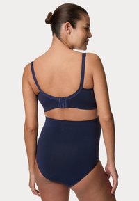 Marks & Spencer 3 PACK HIGH WAISTED KNICKERS - Slip - white mix