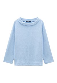 Unausgewählt, airy blue